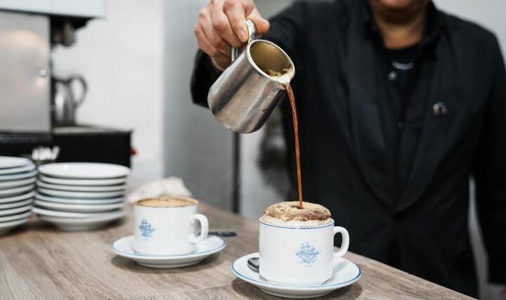 SE VIENE EL CAFECITO BA
