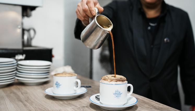 SE VIENE EL CAFECITO BA