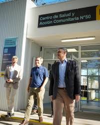 SE INAUGURÓ UN NUEVO CESAC EN VILLA DEVOTO
