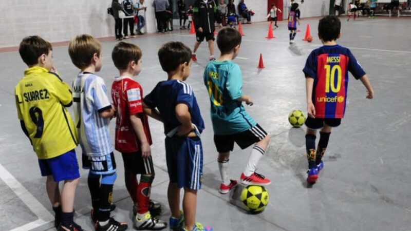 PRESENTARON UN PROYECTO PARA CONDONAR DEUDAS DE CLUBES DE BARRIO