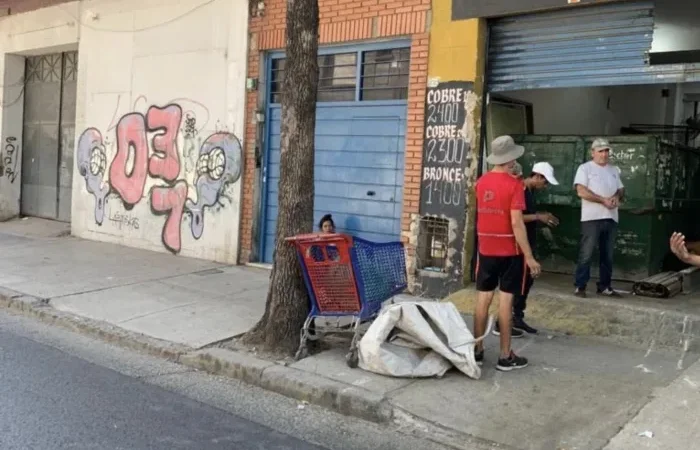 BUSCAN DECLARAR LA EMERGENCIA DE SEGURIDAD EN EL BARRIO DE CONSTITUCIÓN