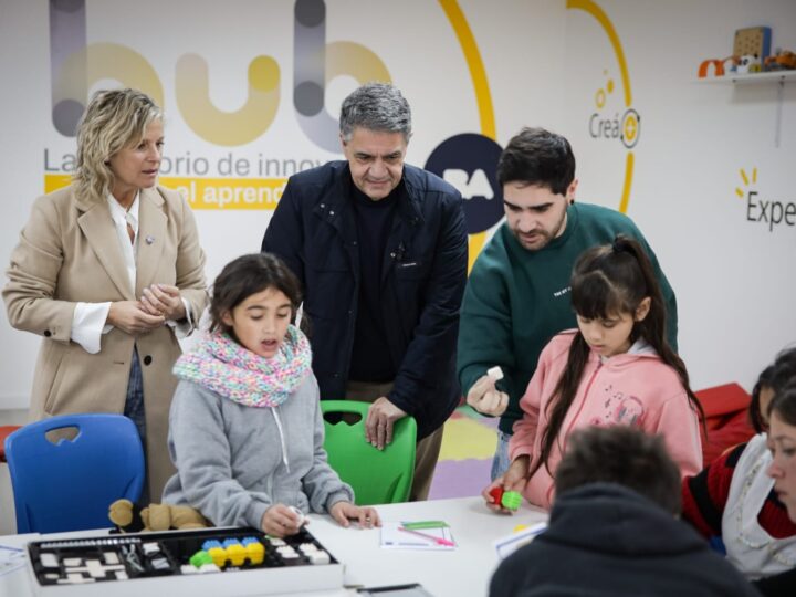 EL TELÉFONO 0800 DE EDUCACIÓN PASÓ AL 147
