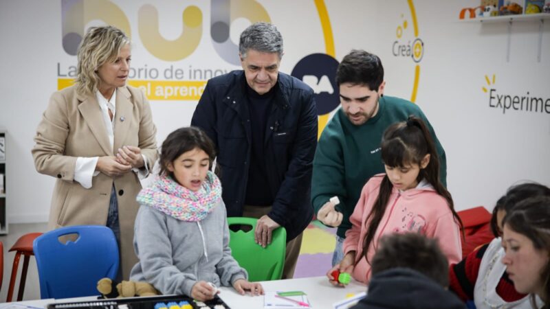 EL TELÉFONO 0800 DE EDUCACIÓN PASÓ AL 147