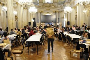 COMIENZA EL ESCRUTINIO DEFINITIVO DE LAS ELECCIONES LEGISLATIVAS EN LA CIUDAD