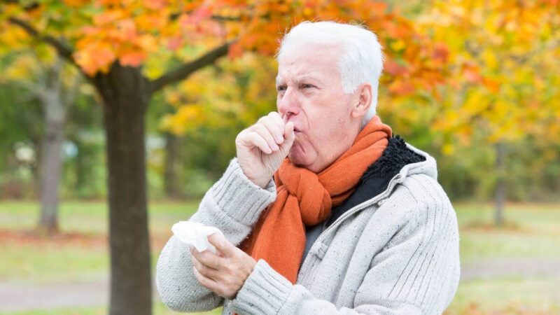 GRIPE, BRONQUITIS, NEUMONÍA, RINITIS, ASMA Y COVID-19: LOS CUADROS MÁS FRECUENTES DEL OTOÑO
