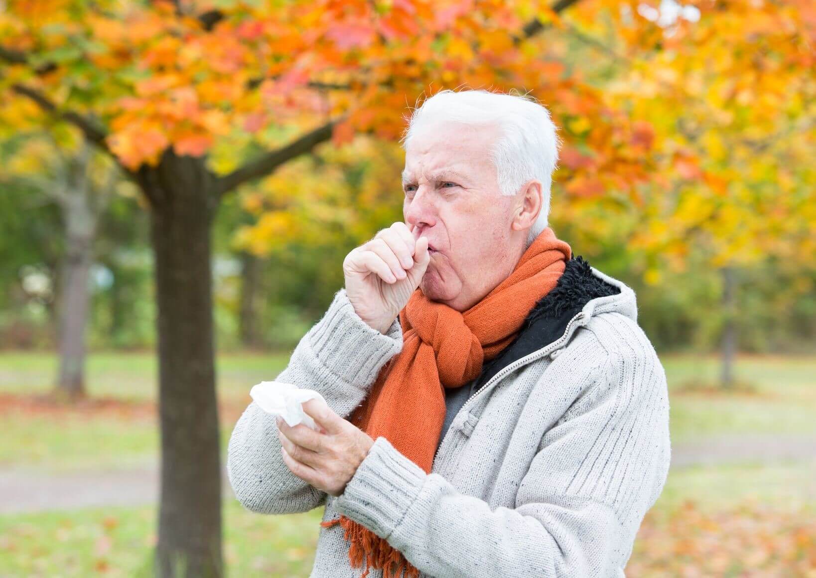 GRIPE, BRONQUITIS, NEUMONÍA, RINITIS, ASMA Y COVID-19: LOS CUADROS MÁS FRECUENTES DEL OTOÑO
