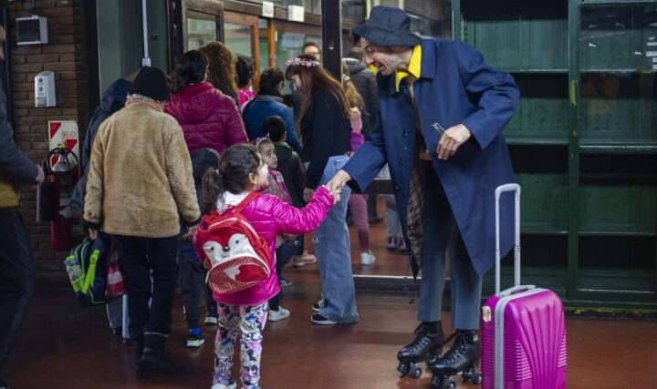 ABRIÓ LA INSCRIPCIÓN DOCENTE PARA VACACIONES EN LA ESCUELA INVIERNO 2025