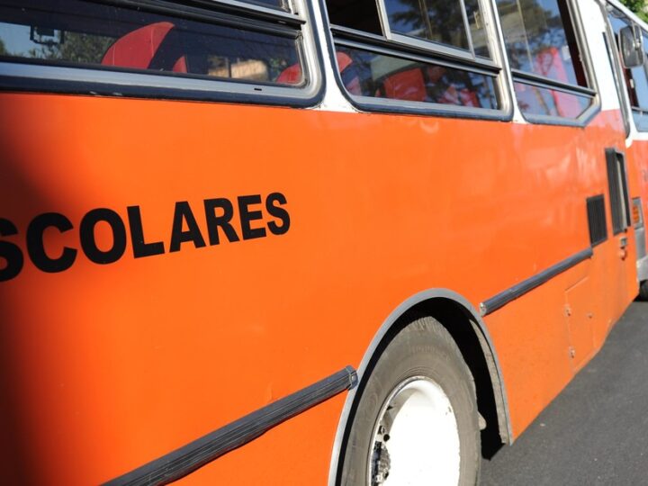DESDE UNIÓN POR LA PATRIA PIDIERON QUE LA CIUDAD CUENTE CON TRANSPORTE ESCOLAR GRATUITO EN LOS BARRIOS POPULARES