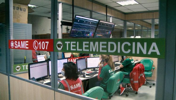 TELEMEDICINA EN EL SISTEMA PÚBLICO DE SALUD DE LA CIUDAD