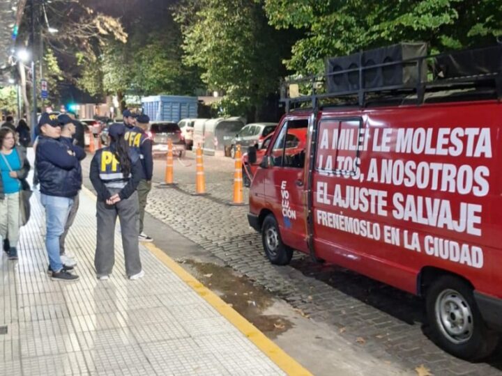 LA UCR PRESENTÓ UN PEDIDO PARA QUE LA LEGISLATURA REPUDIE LA DETENCIÓN DE MILITANTES MIENTRAS HACÍAN CAMPAÑA