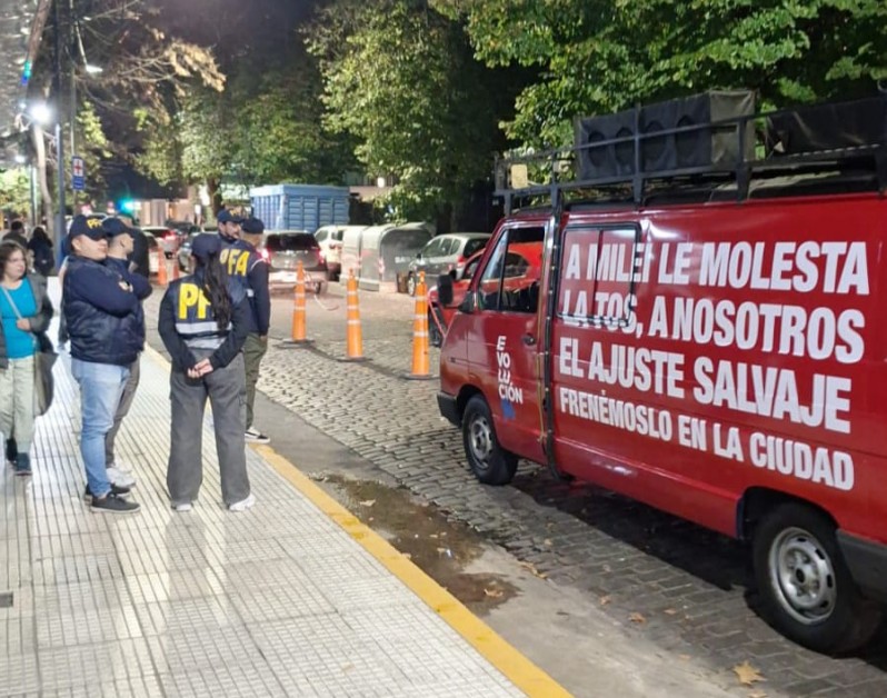 LA UCR PRESENTÓ UN PEDIDO PARA QUE LA LEGISLATURA REPUDIE LA DETENCIÓN DE MILITANTES MIENTRAS HACÍAN CAMPAÑA