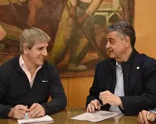 PIDEN AL GOBIERNO NACIONAL UN DETALLADO  SOBRE LA DEUDA DE LA COPARTICIPACIÓN QUE MANTIENE CON LA CIUDAD