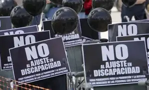 PROYECTO PARA DECLARAR LA EMERGENCIA EN DISCAPACIDAD