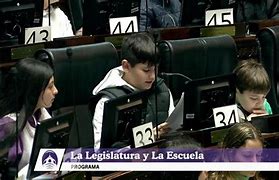 CONTINÚA EL PROGRAMA LA LEGISLATURA Y LA ESCUELA