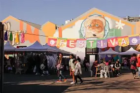 ALMAGRO: LLEGA LA FERIA FESTIVA