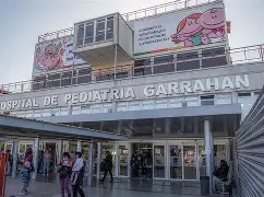 SIGUE PREOCUPANDO LA SITUACIÓN DEL GARRAHAN