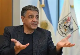 JORGE MACRI DIJO QUE LA CIUDAD HACE LOS CAMBIOS QUE HAY QUE HACER