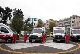 NUEVA BASE OPERATIVA DEL SAME
