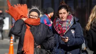LA CIUDAD RECOMIENDA EXTREMAR LAS MEDIDAS DE SEGURIDAD EN LAS CASAS ANTE LAS BAJAS TEMPERATURAS
