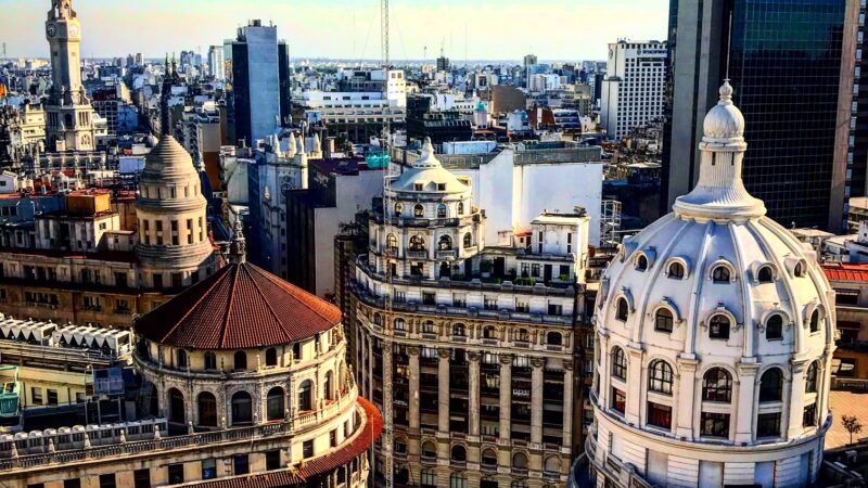 MIRADORES PARA VER LA CIUDAD DESDE LO ALTO
