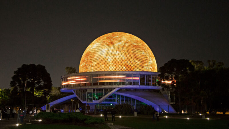 EL PLANETARIO SERÁ SEDE DE LA PRÓXIMA CONFERENCIA DE LA SOCIEDAD INTERNACIONAL DE PLANETARIOS