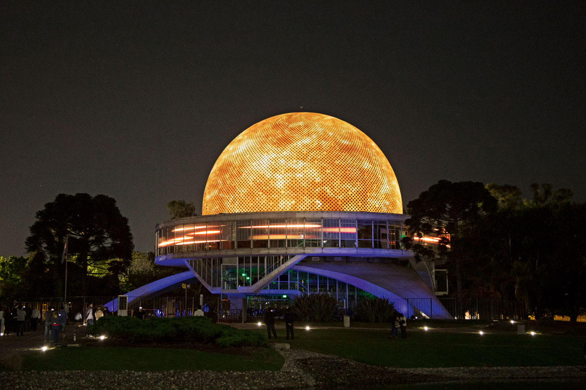 EL PLANETARIO SERÁ SEDE DE LA PRÓXIMA CONFERENCIA DE LA SOCIEDAD INTERNACIONAL DE PLANETARIOS