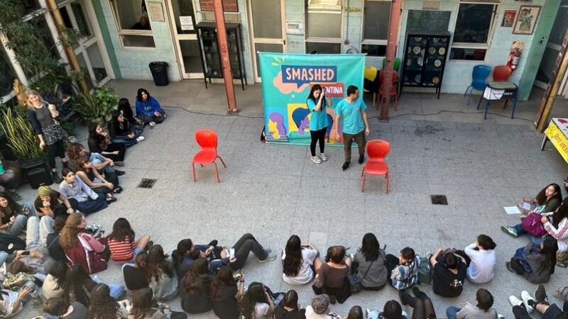 EL MINISTERIO DE EDUCACIÓN LANZÓ LA CONVOCATORIA AL PREMIO DOCENTES DE LA CIUDAD