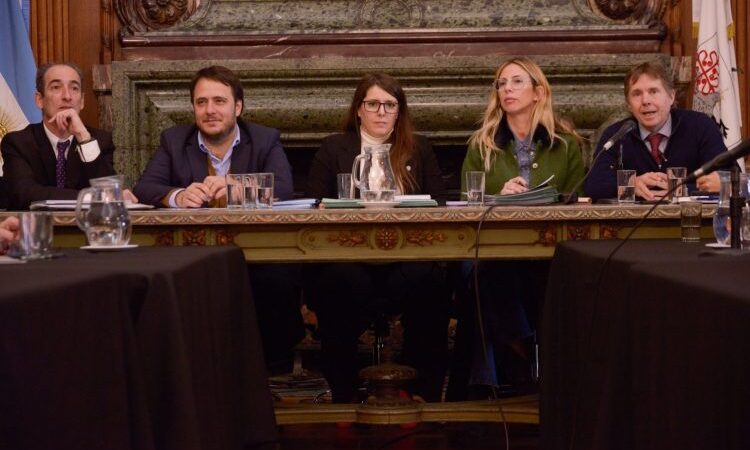AVANZA LA CREACIÓN DEL SERVICIO PENITENCIARIO DE LA CIUDAD