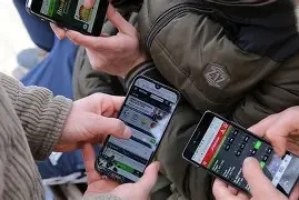 FESTIVAL EN CONTRA DE LAS APUESTAS ONLINE DE MENORES