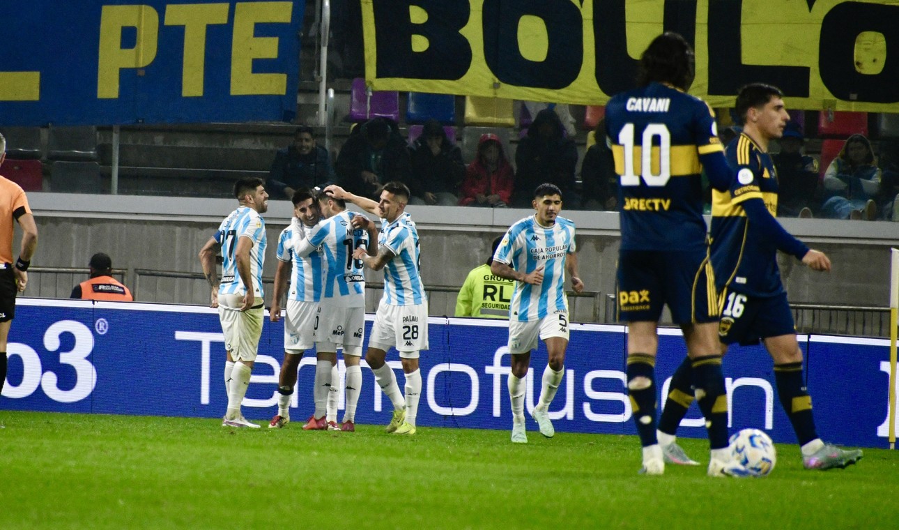 BOCA PERDIÓ ANTE ATL. DE TUCUMÁN Y QUEDÓ AFUERA DE LA COPA ARGENTINA