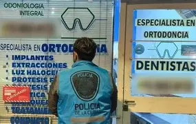 CLAUSURAN CONSULTORIOS ODONTOLÓGICOS