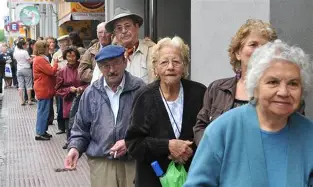 LA LEGISLATURA REALIZARÁ HOY UNA SESIÓN ESPECIAL PARA QUE LOS JUBILADOS VIAJEN GRATIS EN EL SUBTE