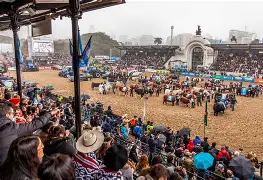 MILES DE TURISTAS VISITAN LA RURAL