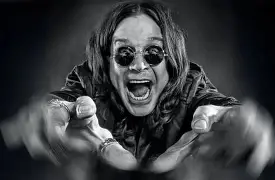 MURIÓ A LOS 76 AÑOS OZZY OSBOURNE, LÍDER DE BLACK SABBATH