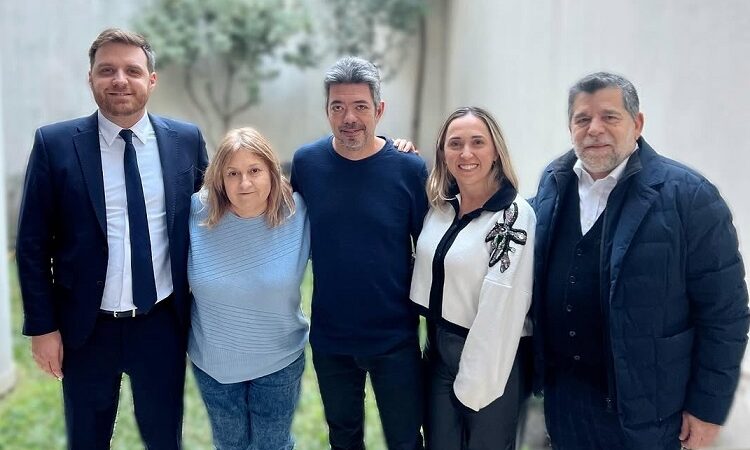 OCAÑA CONFORMÓ UN BLOQUE CON EL LARRETISMO