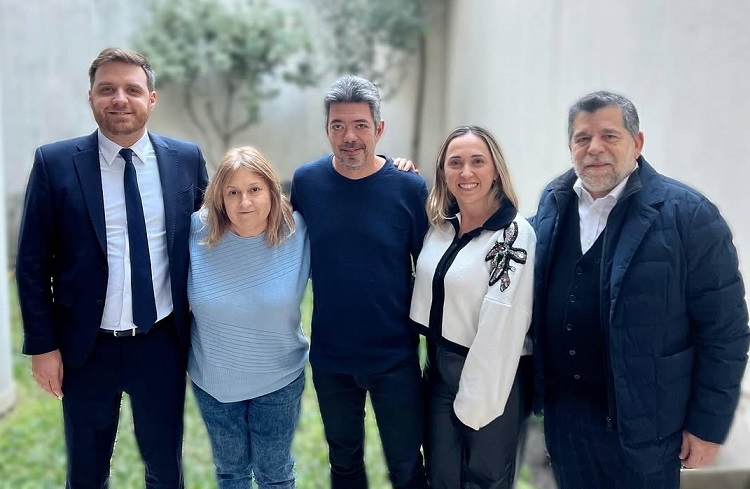 OCAÑA CONFORMÓ UN BLOQUE CON EL LARRETISMO