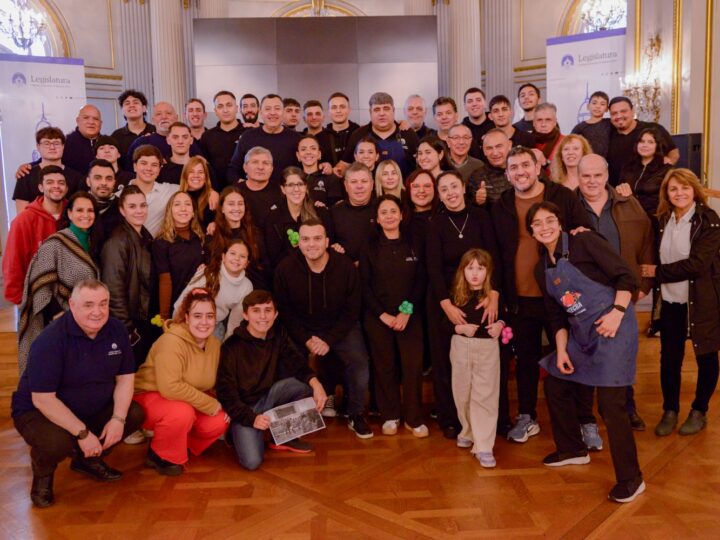 LA LEGISLATURA PORTEÑA CELEBRÓ EL DÍA INTERNACIONAL DE LA FAMILIA