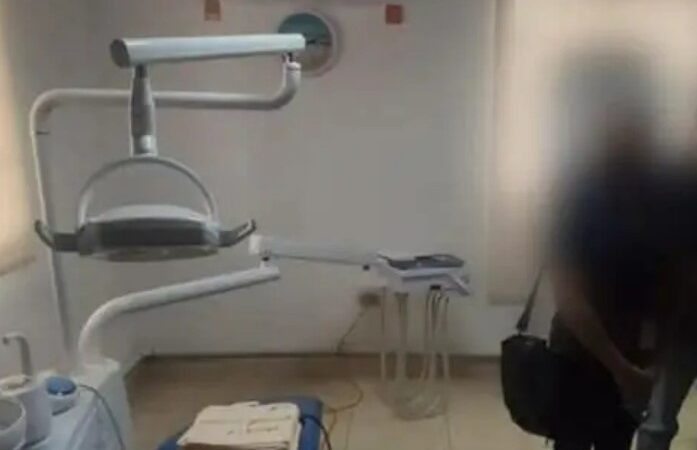 CAYÓ UN CONSULTORIO ODONTOLÓGICO FALSO EN CABALLITO