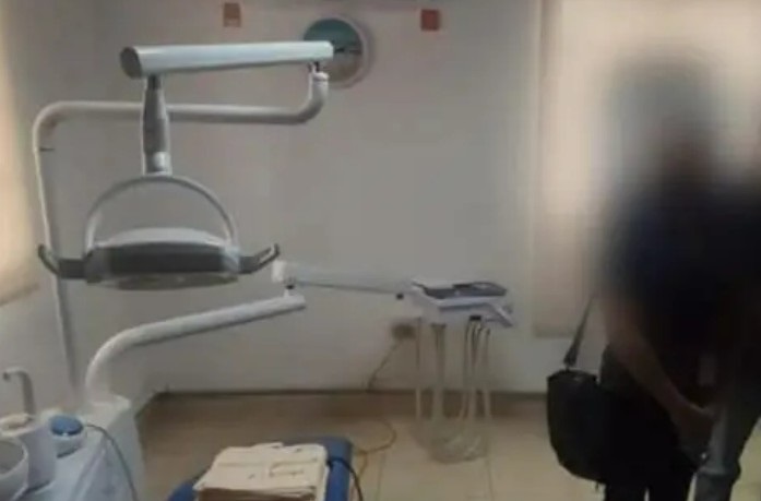 CAYÓ UN CONSULTORIO ODONTOLÓGICO FALSO EN CABALLITO