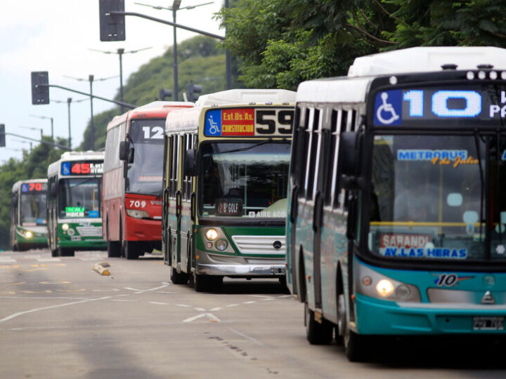 PEAJES, SUBTE Y COLECTIVOS AUMENTAN EN AGOSTO