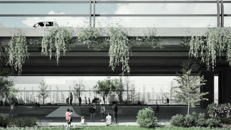 OBRAS EN LA AVENIDA BOEDO