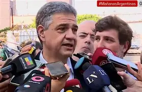 JORGE MACRI PIENSA REEDITAR JUNTOS POR EL CAMBIO