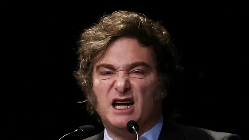 PROPONEN REPUDIAR EL VETO DE MILEI A LOS AUMENTOS A LOS JUBILADOS