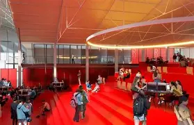 COMIENZAN LAS CLASES EN EL PRIMER CENTRO TUMO DE AMÉRICA