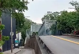 LA CIUDAD CONSTRUIRÁ UN NUEVO PUENTE EN CIUDAD DE LA PAZ