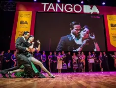 COMIENZA EL FESTIVAL Y MUNDIAL DE TANGO