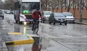 LLEGA O NO LA TORMENTA DE SANTA ROSA A LA CIUDAD