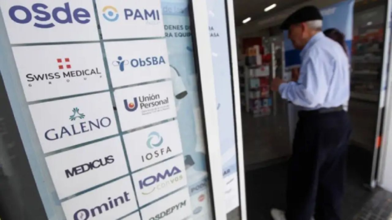 ANTES DEL ÍNDICE DE INFLACIÓN LAS PREPAGAS YA TENÍAN DISPUESTO AUMENTOS