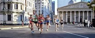 MARATÓN 21K BUENOS AIRES 2025