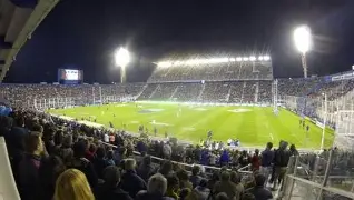 LA POLICÍA DE LA CIUDAD APLICÓ POR PRIMERA VEZ EL DERECHO DE ADMISIÓN EN UN PARTIDO DE RUGBY